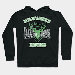 milwaukee bucks Hoodie